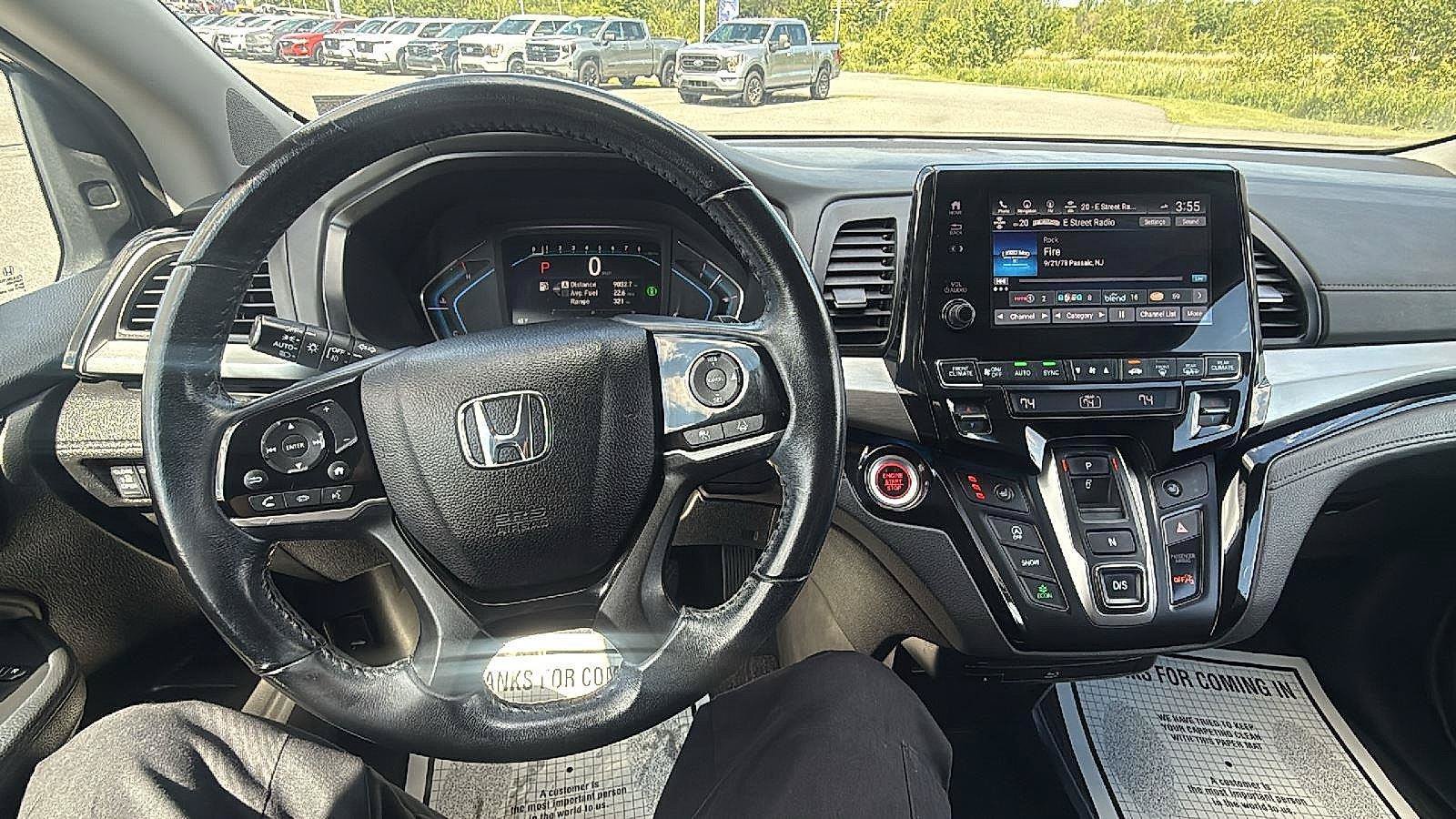 Used 2022 Honda Odyssey Touring image 28