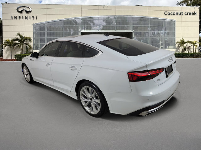 Used 2023 Audi A5 2.0T Premium w/ Convenience Package AWD/4WD image 3