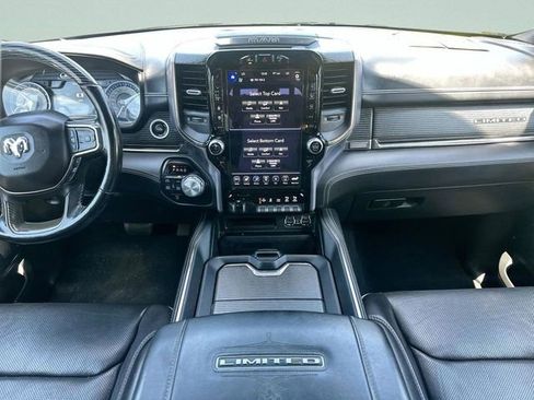 Used 2020 RAM 1500 Limited w/ Advanced Safety Group AWD/4WD image 13