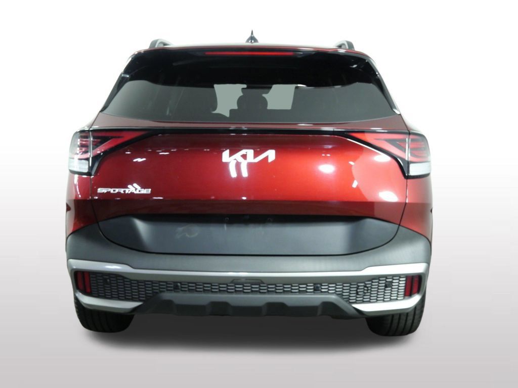 Used 2023 Kia Sportage X-Line Prestige AWD/4WD image 10