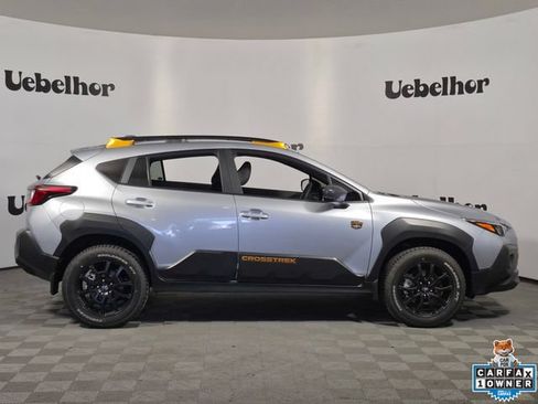 Used 2026 Subaru Crosstrek 2.5i Wilderness AWD/4WD image 8