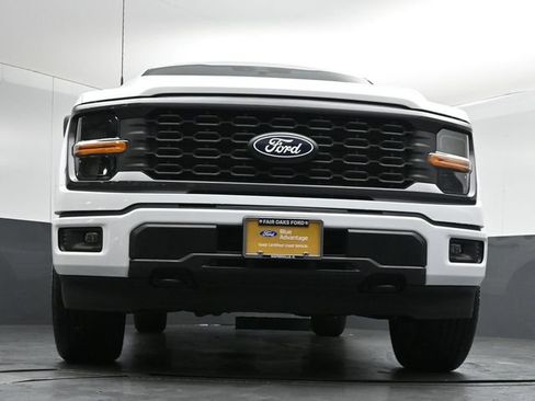 Certified 2025 Ford F150 STX w/ Equipment Group 200A AWD/4WD image 36