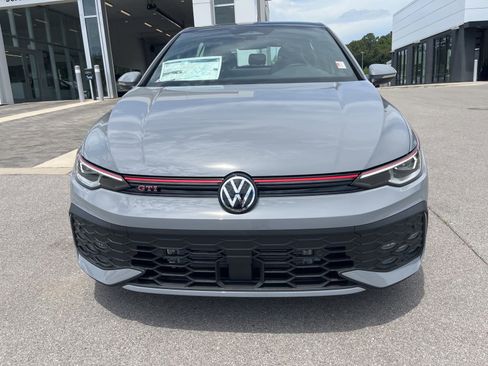 New 2026 Volkswagen GTI SE FWD image 2