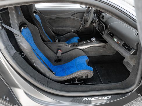 Used 2022 Maserati MC20 Coupe RWD image 20