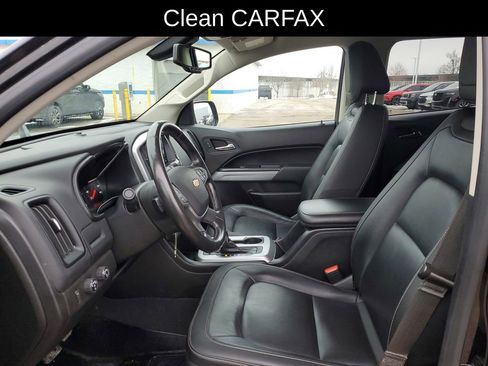 Used 2022 Chevrolet Colorado LT w/ Luxury Package image 6