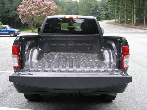 Used 2024 RAM 2500 Tradesman AWD/4WD image 6