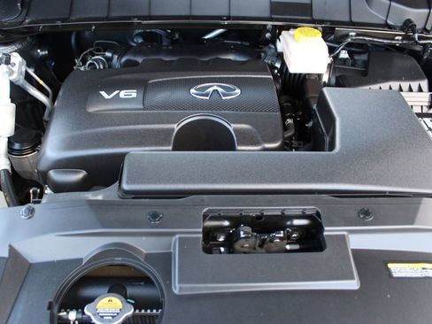 Used 2023 INFINITI QX60 Sensory w/ Vision Package image 40