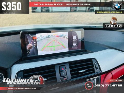 Used 2014 BMW 435i Convertible RWD image 50