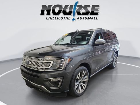 Used 2020 Ford Expedition Platinum AWD/4WD image 1