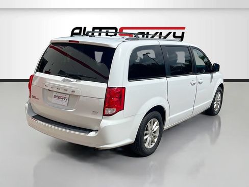 Used 2018 Dodge Grand Caravan SXT FWD image 7