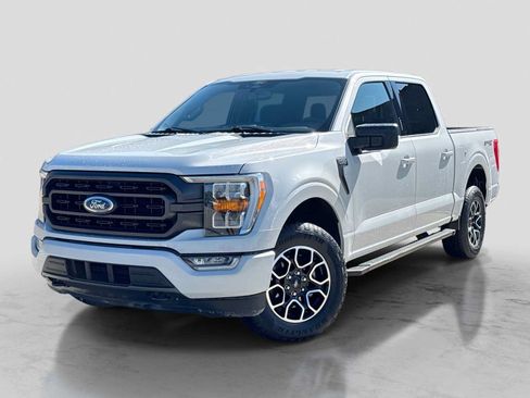 Used 2021 Ford F150 XLT w/ Equipment Group 302A High AWD/4WD image 1