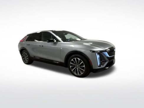 New 2026 Cadillac Lyriq Premium Sport w/ LPO, Floor Liner Package RWD image 48