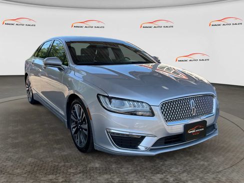 Used 2018 Lincoln MKZ Reserve w/ Climate Package AWD/4WD image 5