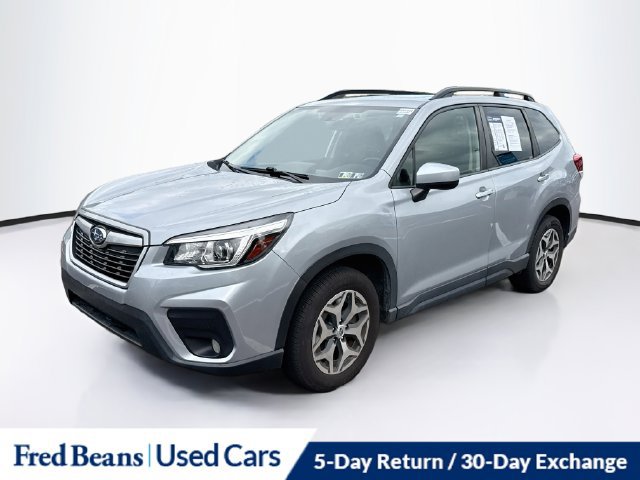 Used 2020 Subaru Forester Premium AWD/4WD image 3