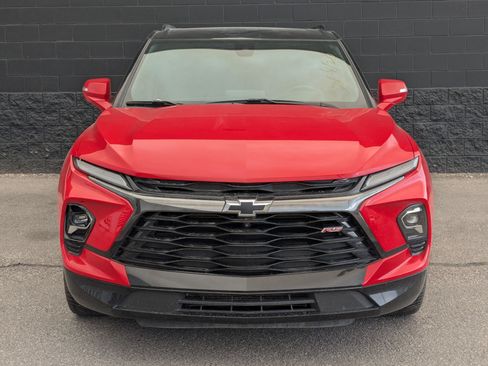 Used 2023 Chevrolet Blazer RS w/ Driver Confidence II Package AWD/4WD image 8