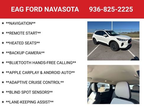 New 2026 Ford Escape SE image 4