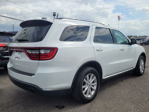Used 2023 Dodge Durango SXT image 12