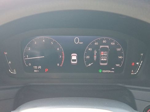 Used 2024 Honda Accord EX image 20
