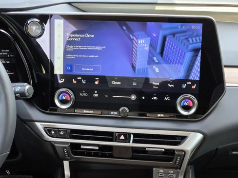 New 2026 Lexus RX 350h AWD/4WD image 8