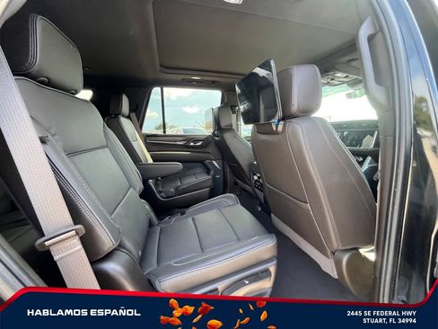 Certified 2024 GMC Yukon Denali w/ Advanced Technology Package AWD/4WD image 19