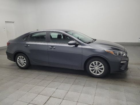 Used 2020 Kia Forte Sedan FWD image 11