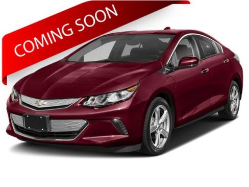 Used 2018 Chevrolet Volt LT w/ Comfort Package FWD image 1