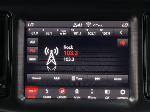 Used 2018 Dodge Challenger R/T Scat Pack RWD image 22