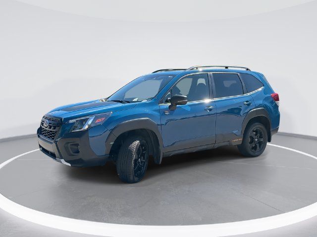 Used 2023 Subaru Forester Wilderness w/ Wilderness Package AWD/4WD image 1