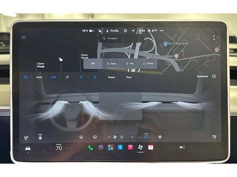 Used 2021 Tesla Model Y Performance AWD/4WD image 32