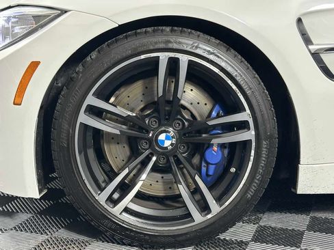 Used 2017 BMW M3 w/ Executive Package image 51