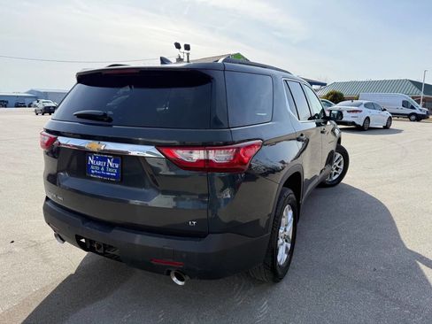 Used 2019 Chevrolet Traverse LT w/ LPO, Floor Liner Package AWD/4WD image 4
