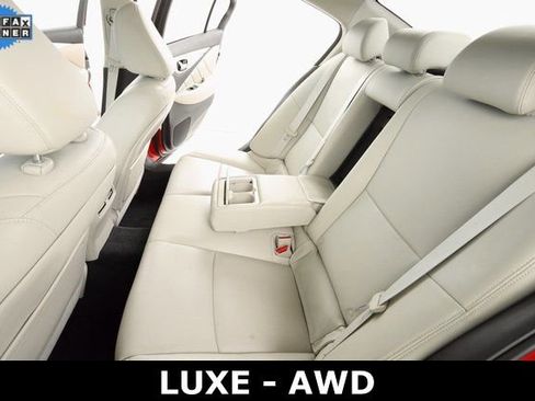 Used 2024 INFINITI Q50 Luxe AWD/4WD image 14