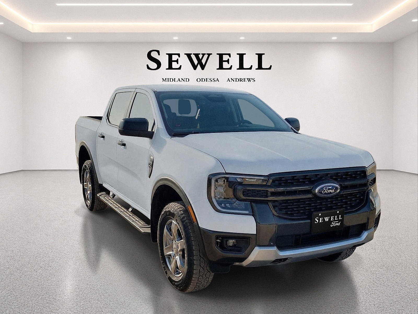 New 2026 Ford Ranger XLT w/ FX4 Off-Road Package AWD/4WD image 6
