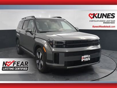 Used 2025 Hyundai Santa Fe Limited