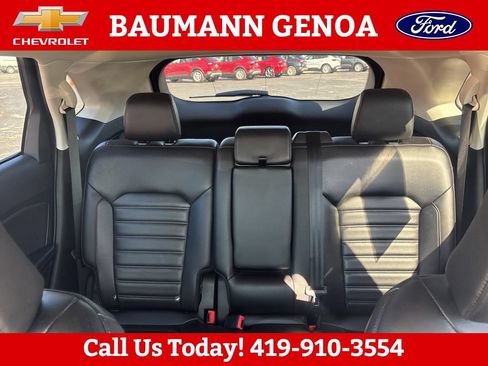 Used 2023 Ford Edge SEL w/ Convenience Package AWD/4WD image 21