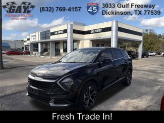 Certified 2023 Kia Sportage EX video 2