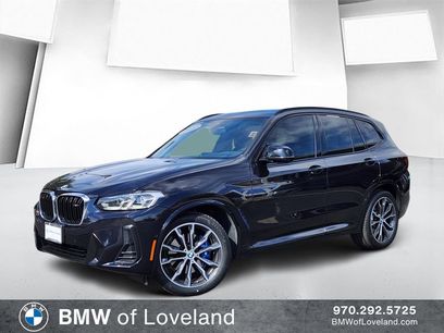 Used 2022 BMW X3 M40i w/ Premium Package