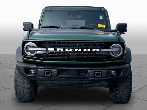 Certified 2023 Ford Bronco Wildtrak AWD/4WD image 4