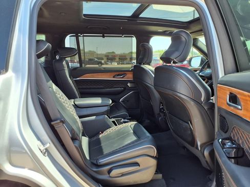 Certified 2021 Jeep Grand Cherokee L Summit AWD/4WD image 34