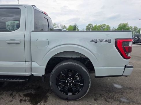 Certified 2023 Ford F150 Lariat w/ Equipment Group 502A High AWD/4WD image 13