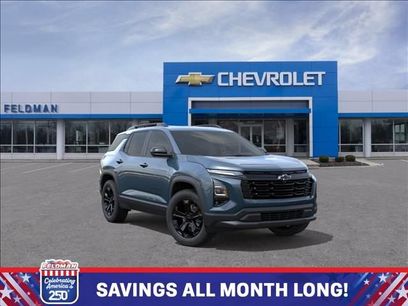 New 2026 Chevrolet Equinox LT w/ Convenience Package II