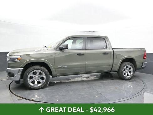 Used 2026 RAM 1500 Big Horn AWD/4WD image 9