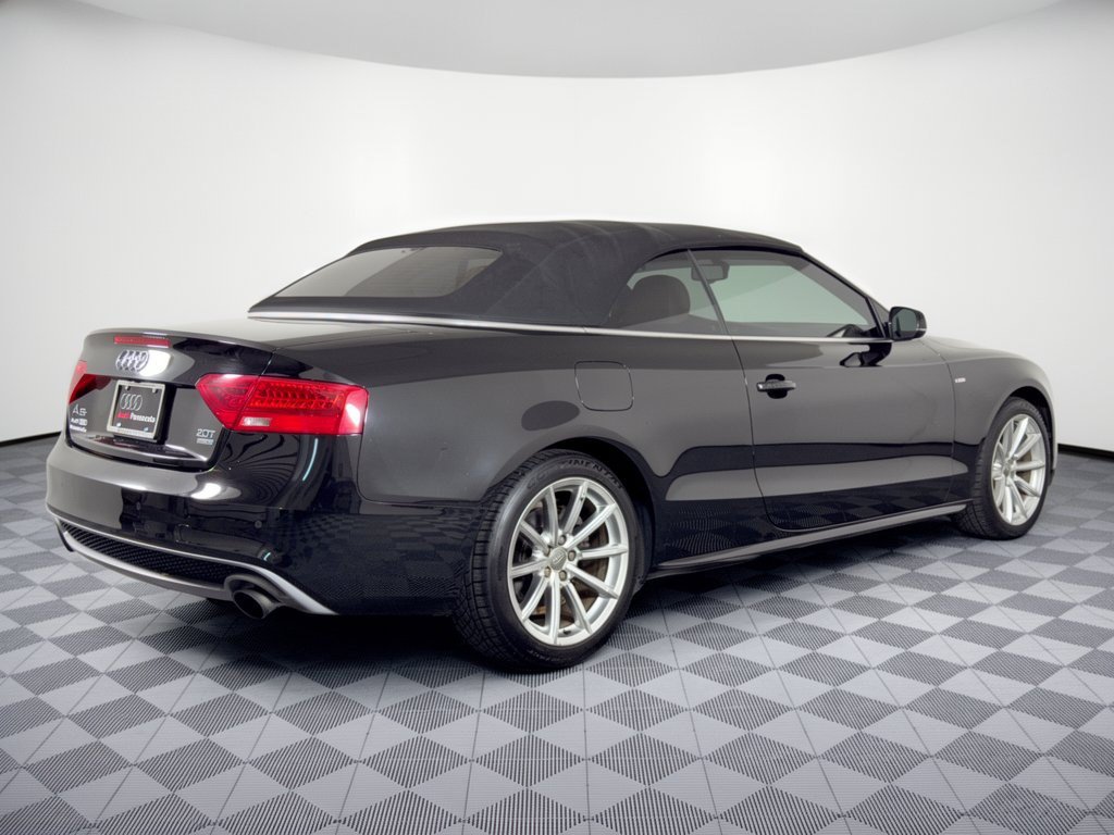 Used 2016 Audi A5 2.0T Premium Plus w/ Technology Package AWD/4WD image 9