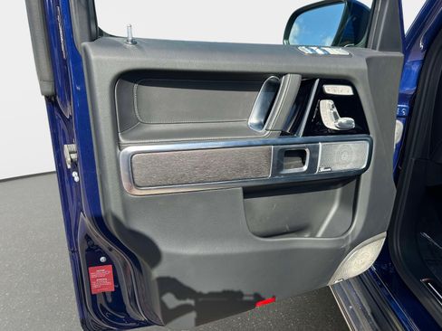 Certified 2025 Mercedes-Benz G 63 AMG 4MATIC image 17