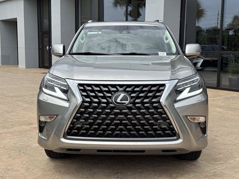 Certified 2023 Lexus GX 460 Premium w/ Premium Package AWD/4WD image 8
