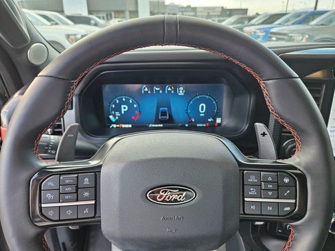 Used 2024 Ford F150 Raptor w/ Equipment Group 803A Raptor R AWD/4WD image 23
