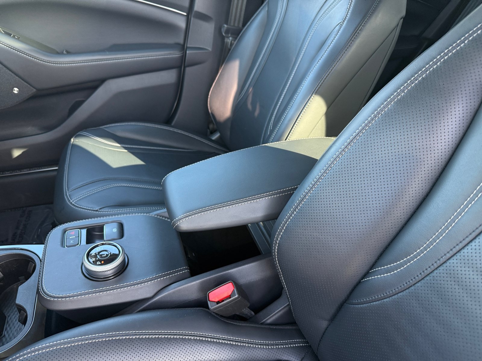 Certified 2023 Ford Mustang Mach-E Premium RWD image 14