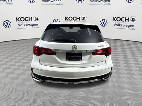 Used 2019 Acura MDX 3.5L Technology Package image 7