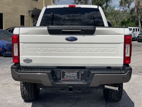 Used 2021 Ford F250 King Ranch w/ King Ranch Ultimate Package AWD/4WD image 18