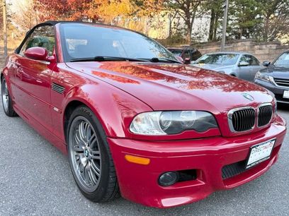 Used 2004 BMW M3 Convertible